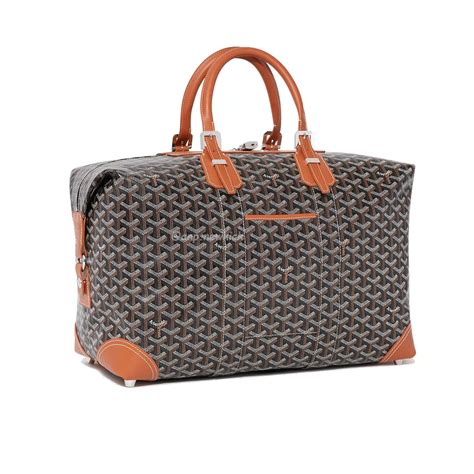 boeing 45 goyard|maison goyard bowling 45 bag.